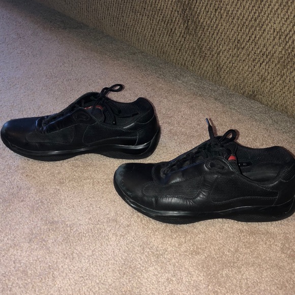 Prada shoes - Picture 7 of 8